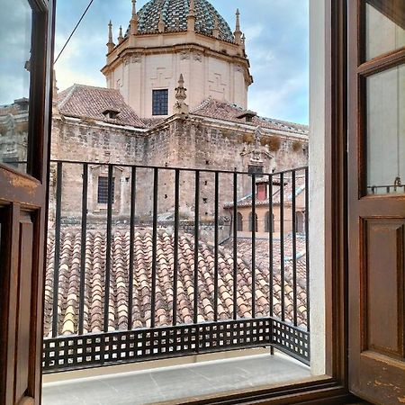 El Balcon De Santiago Apartment Гранада Екстериор снимка