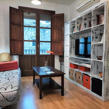 El Balcon De Santiago Apartment Гранада Екстериор снимка