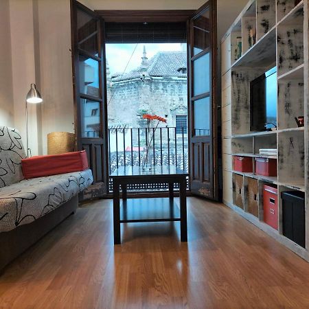 El Balcon De Santiago Apartment Гранада Екстериор снимка