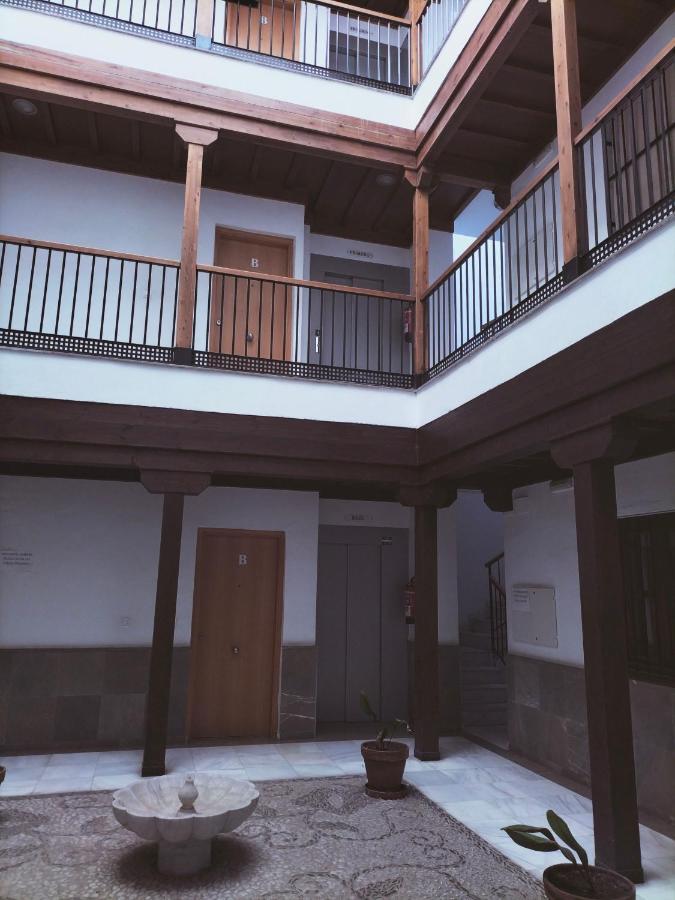 El Balcon De Santiago Apartment Гранада Екстериор снимка