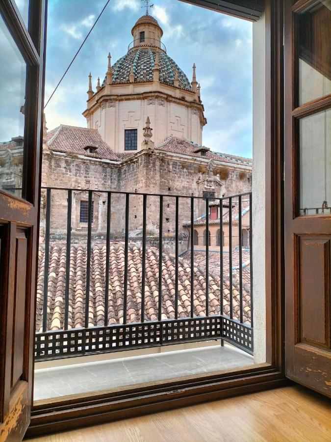 El Balcon De Santiago Apartment Гранада Екстериор снимка