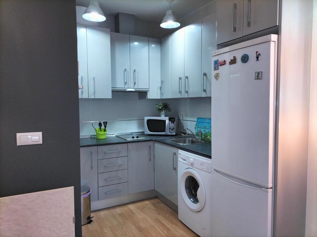 El Balcon De Santiago Apartment Гранада Екстериор снимка