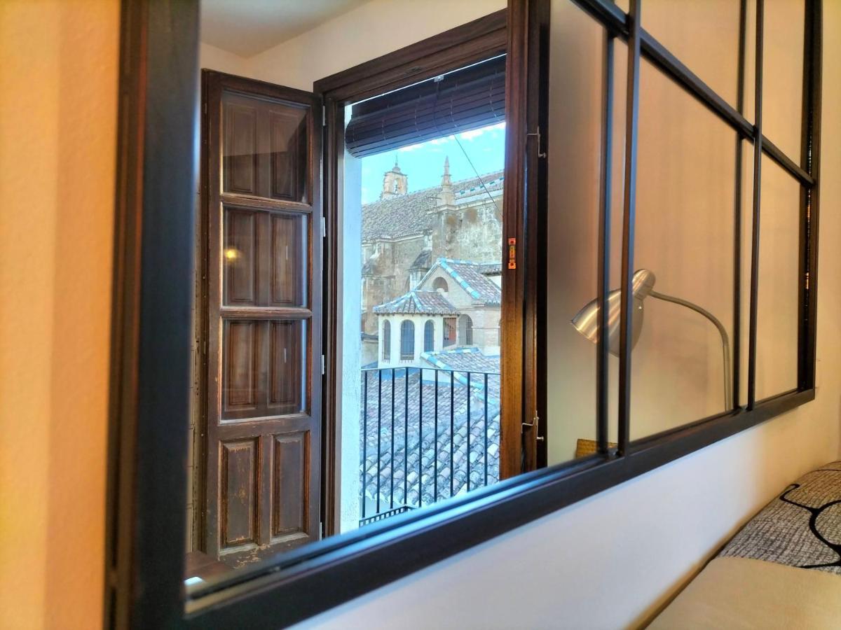 El Balcon De Santiago Apartment Гранада Екстериор снимка