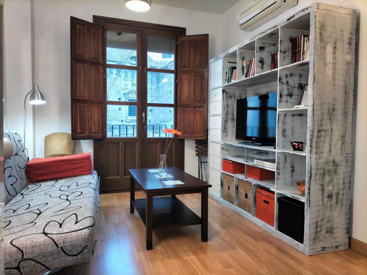El Balcon De Santiago Apartment Гранада Екстериор снимка