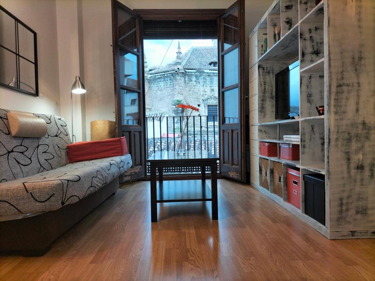 El Balcon De Santiago Apartment Гранада Екстериор снимка